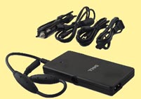 Dell Car Adapters/Chargers 19.5 Volt 3.34 Amp