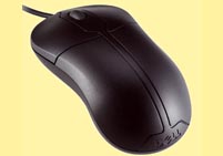 Dell Mouse USB Dolphin Plain