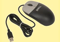 Dell Mouse USB Optical