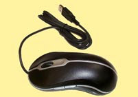 Dell Mouse USB Dolphin Multimedia