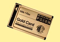 Dacom Modem Gold Card