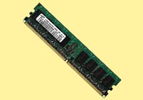 DDR II RAM